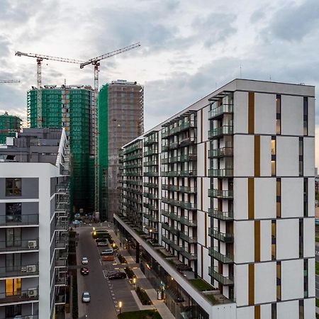 Warsaw Apartments Kasprzaka II Street Экстерьер фото