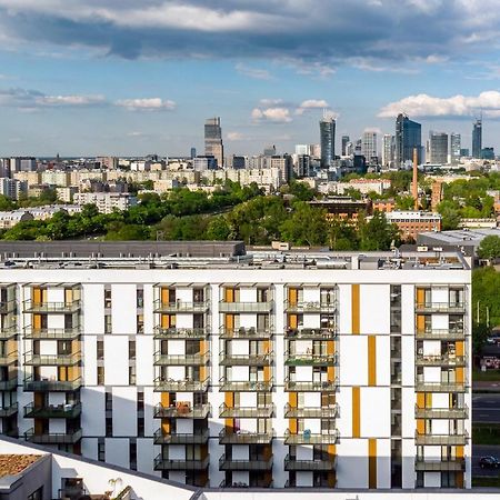 Warsaw Apartments Kasprzaka II Street Экстерьер фото