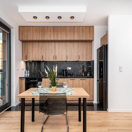 Warsaw Apartments Kasprzaka II Street Экстерьер фото