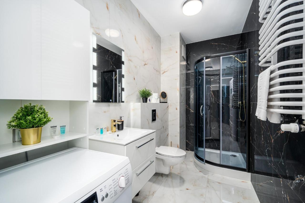 Warsaw Apartments Kasprzaka II Street Экстерьер фото