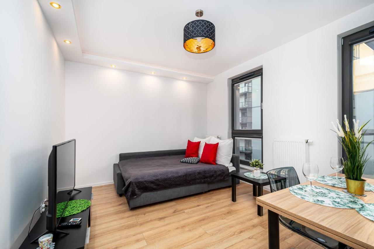 Warsaw Apartments Kasprzaka II Street Экстерьер фото